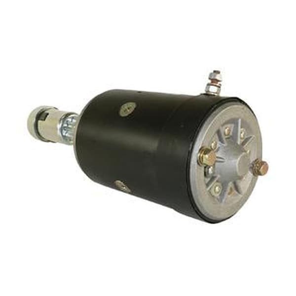 Aftermarket New Starter Fits Ford/Fits New Holland 2N 8N11001, 8N11001R ELS60-0239 - main